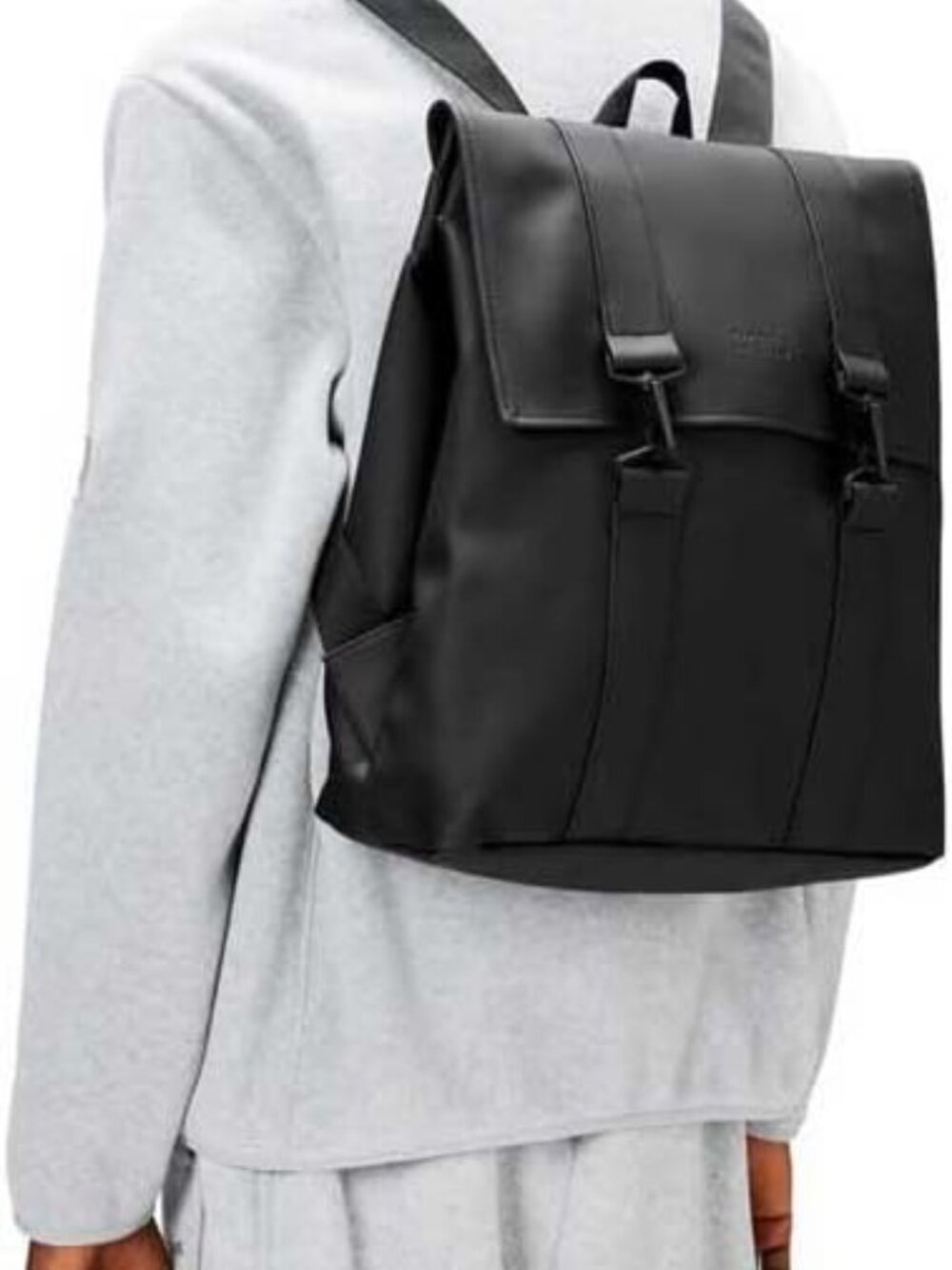 RAINS MSN Waterproof Backpack - NWT